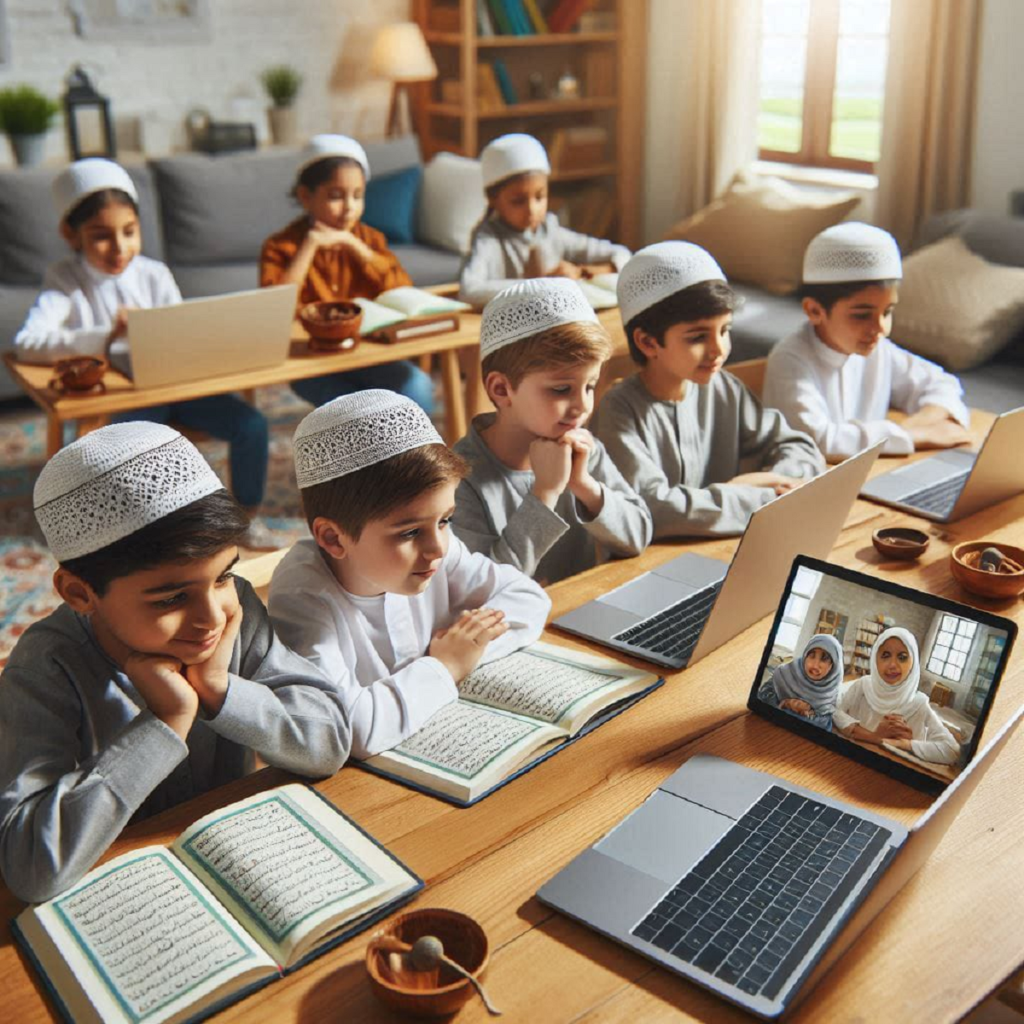 What Is The Best Age To Start Online Quran Classes