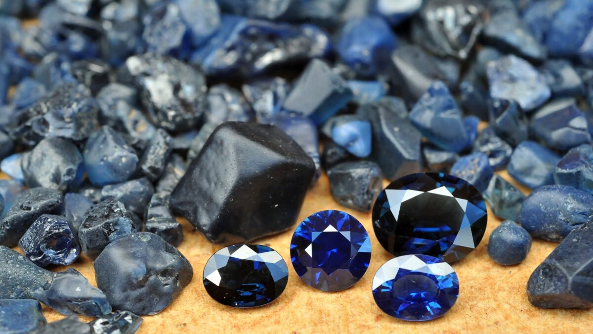 How Much is a Blue Sapphire?