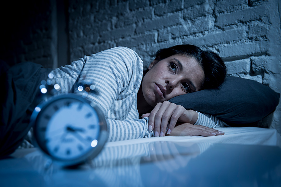 6 Excellent Home Remedies To Overcome Insomnia