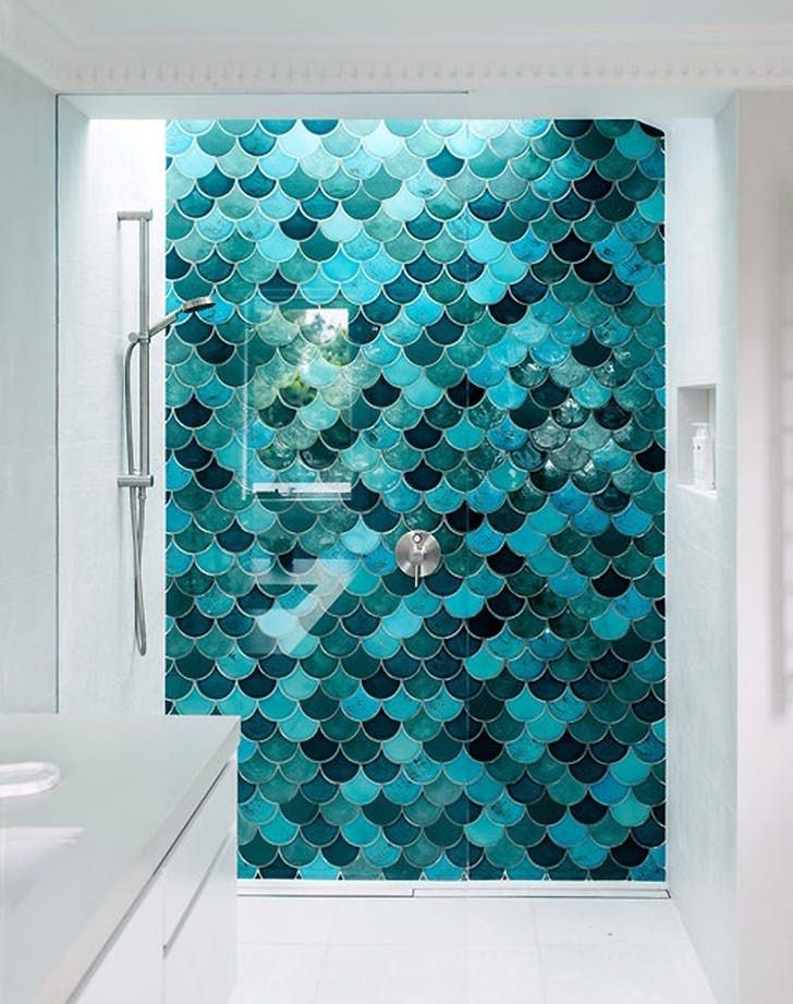 How to Use Turquoise Tile in Your Home Decor