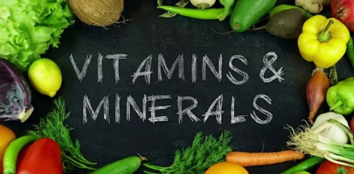 Boost Your Intake Of Vitamins And Minerals