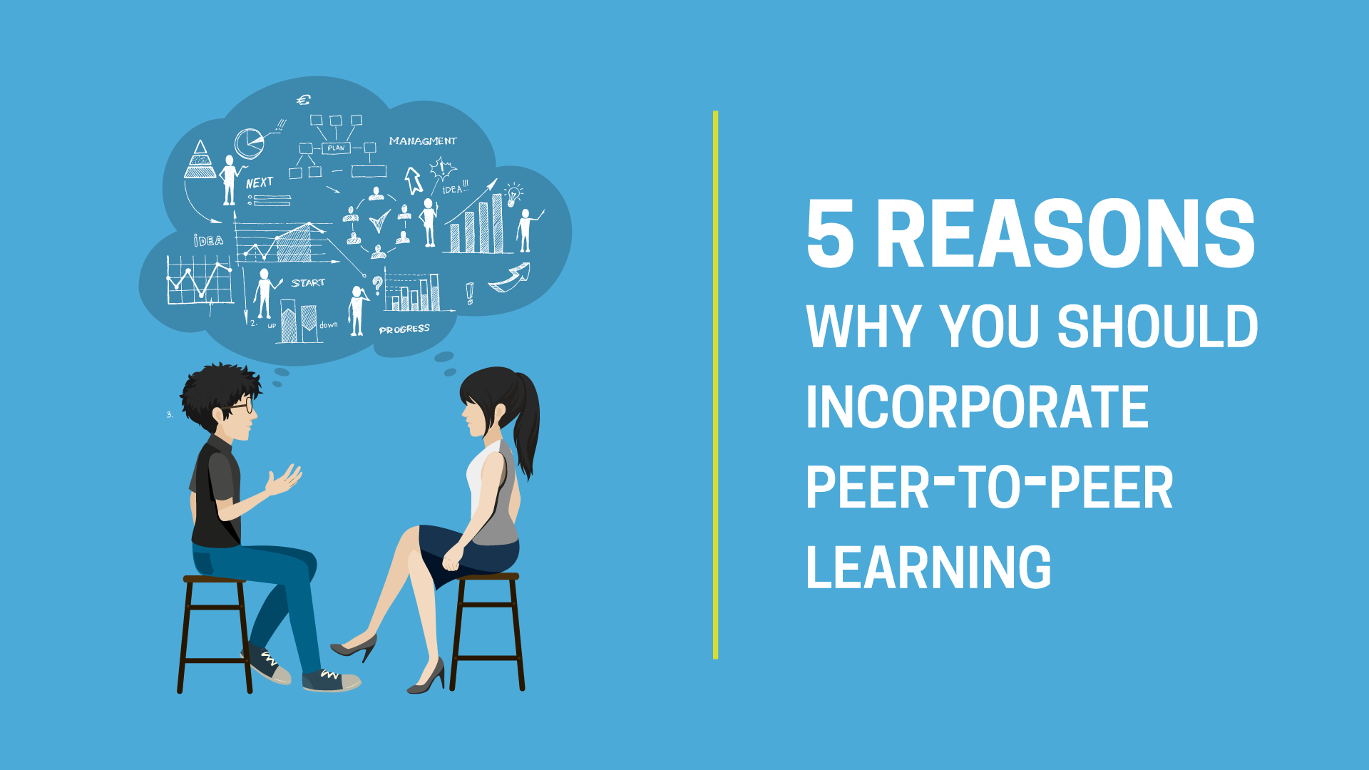 5 Reasons Why Peer to peer learning Is Important - HituponViews