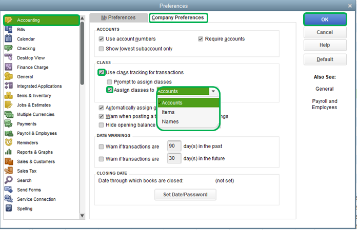 What Are The Four Main Types Of QuickBooks Transactions?