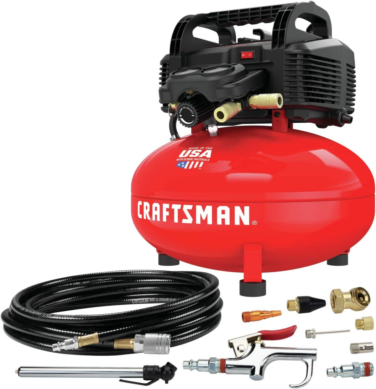 Picking the Perfect Air Compressor for Home Garage