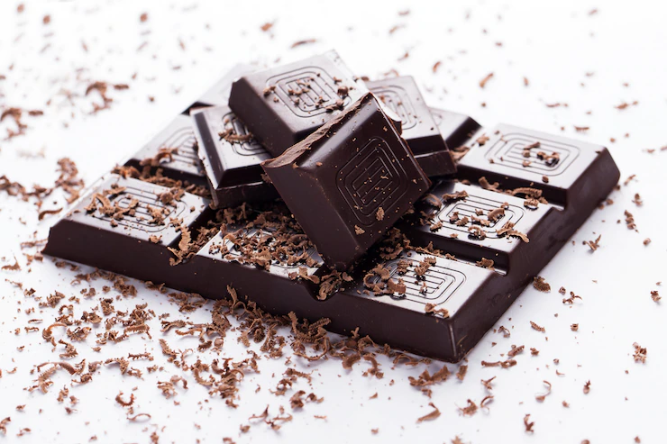 Do dark chocolates increment testosterone levels?