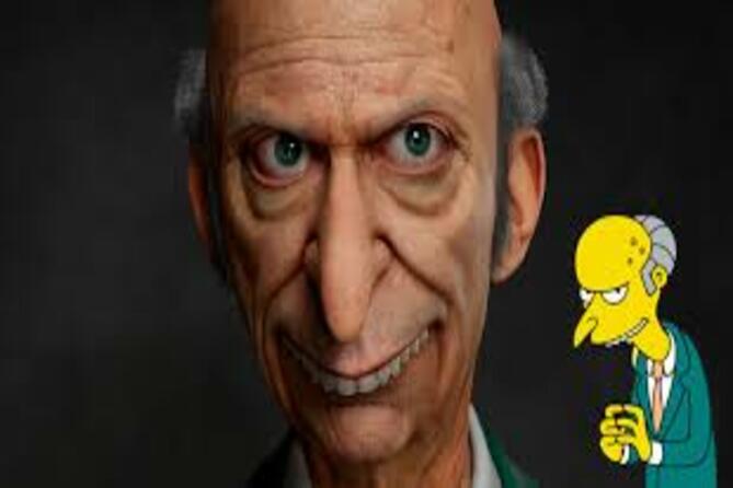 Review Of The Simpsons Portrait Photography