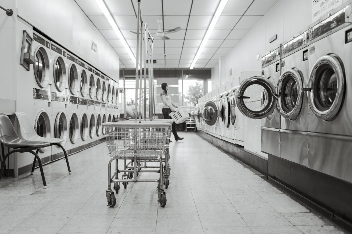 Things To Expect from A Commercial Laundry Company