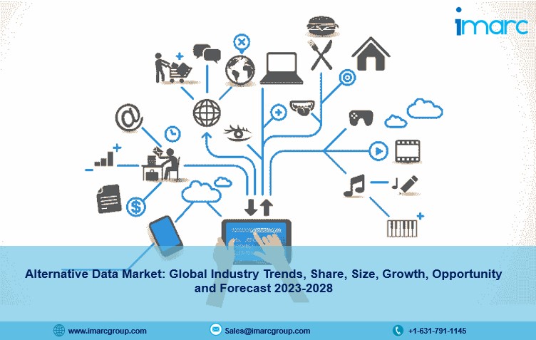 Alternative Data Market 2023, Share, Trends, Growth and Forecast 2028