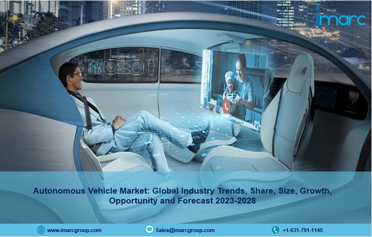 Autonomous Vehicle Market 2023, Scope, Trends, Growth and Forecast 2028