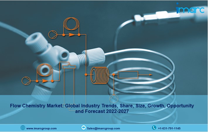 Flow Chemistry Market 2022, Share, Demand, Trends, Size and Forecast 2027