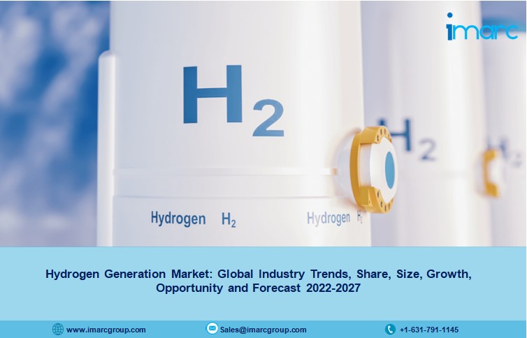 Hydrogen Generation Market 2022, Scope, Trends, Growth and Forecast 2027