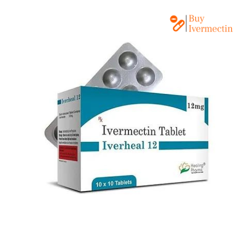 Tablets of Resilience: Ivermectin 12 mg’s Holistic Approach