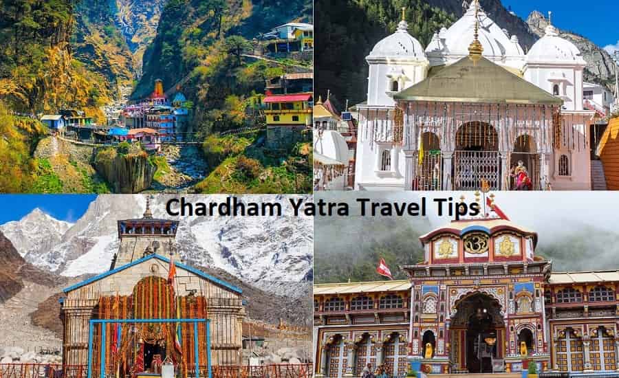 Chardham Yatra Travel Tips: A Spiritual Journey in the Himalayas