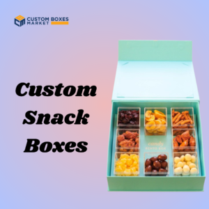 Custom Snack Boxes