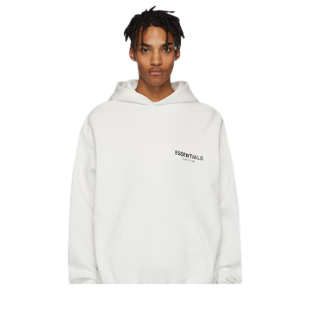The White Essential Hoodie: Comfortable and Attractive