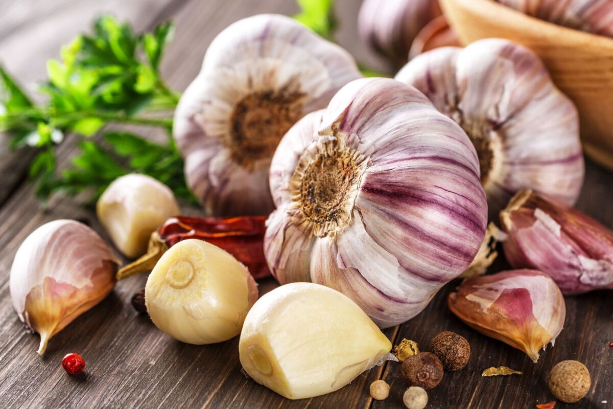 Proven Health Benefits of Garlic