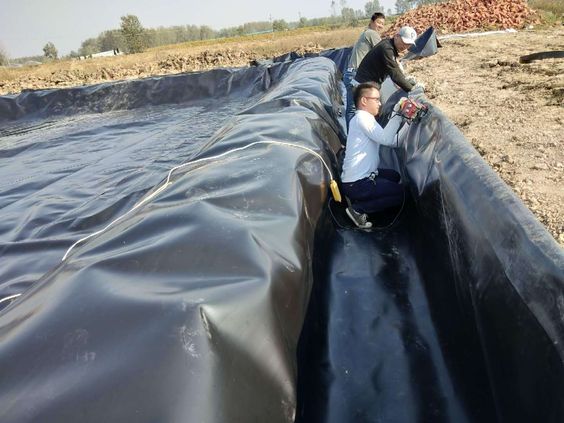 Buy the Latest Geomembrane Sheet Manufacturer in India