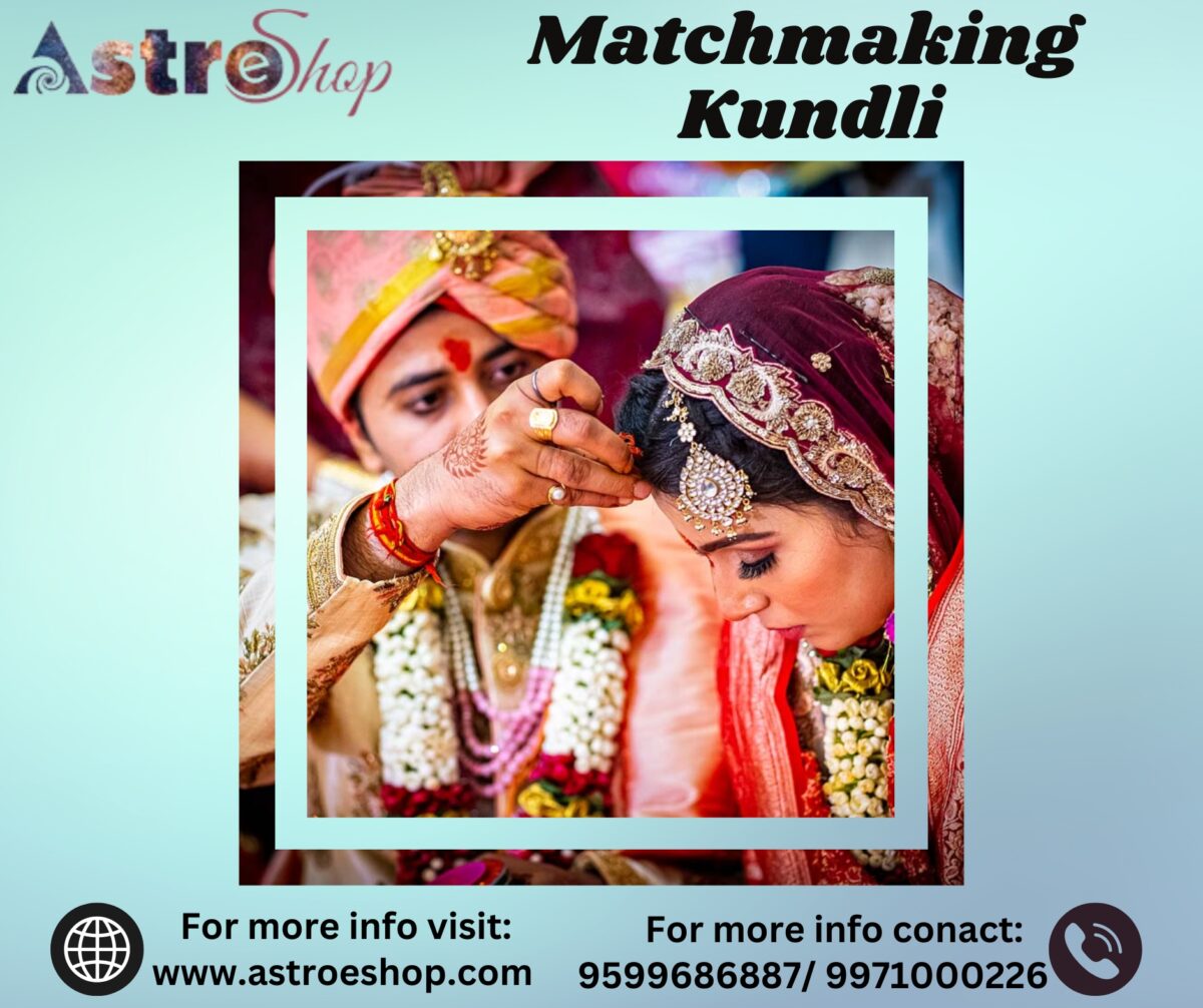 Matchmaking Kundli