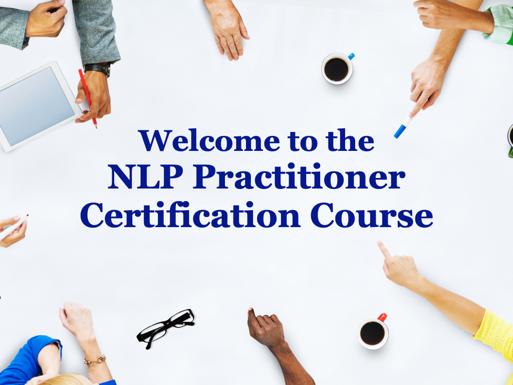 Unveiling the Power of Advanced NLP Coaching Certification