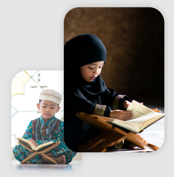 Online Quran Classes for Kids