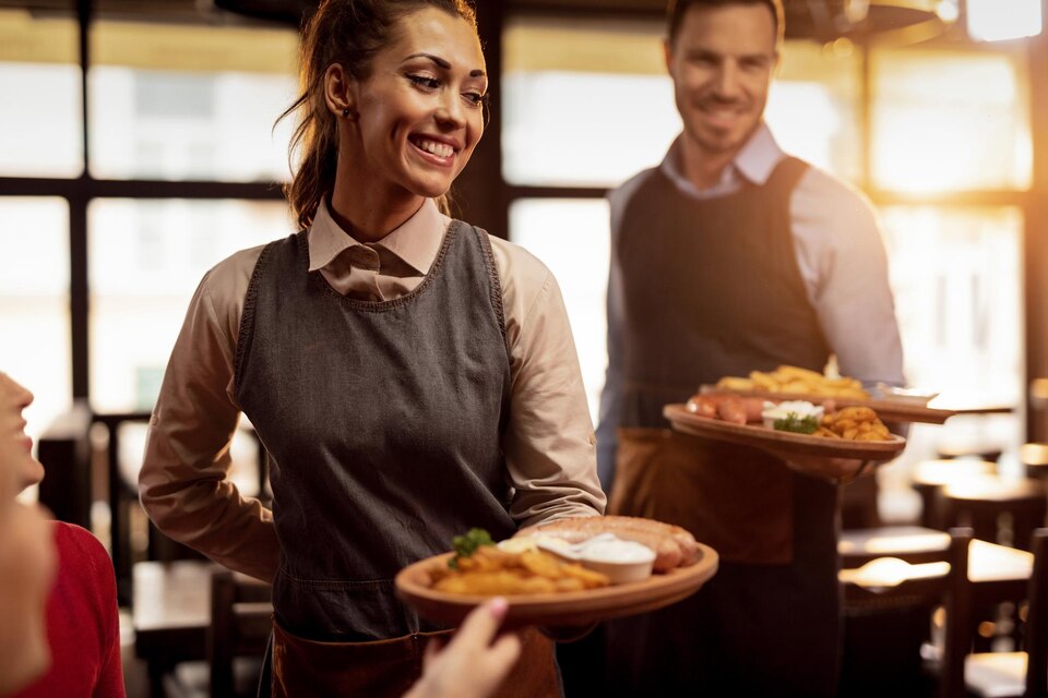 The Impact of Food Apps on Quick Service Restaurant Transformation