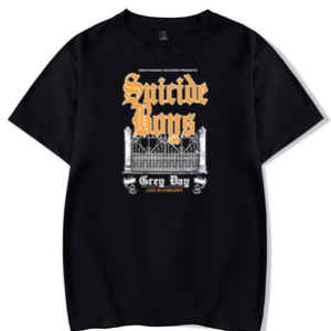 Suicide Boys Merch  A New Entry into Fashion