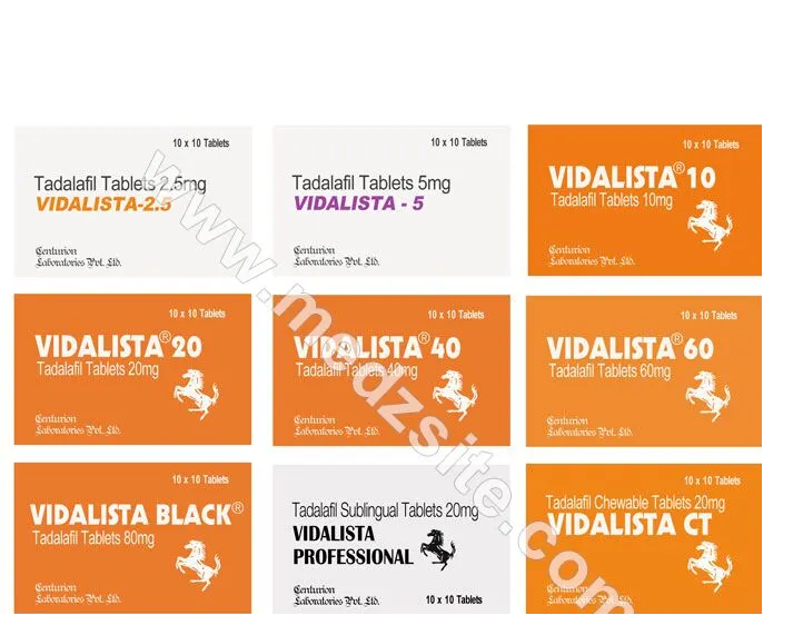 Buy Vidalista Online To Treat Erectile Dysfunction