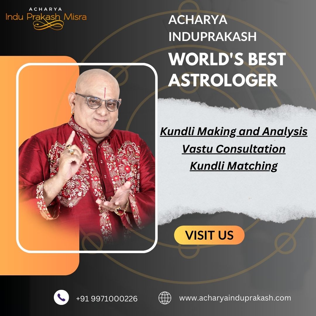 Astro Mastery: Top Indian Astrologer’s Guide to Kundli Analysis & Vastu