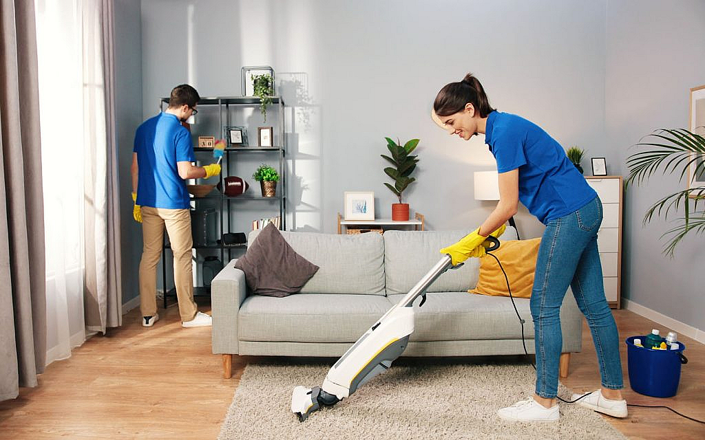 House Cleaning Services dubai