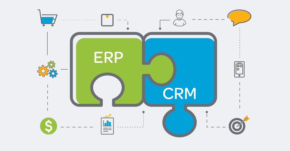 Orchestrating Business Excellence: The Dynamic Duo of ERP and HRMS