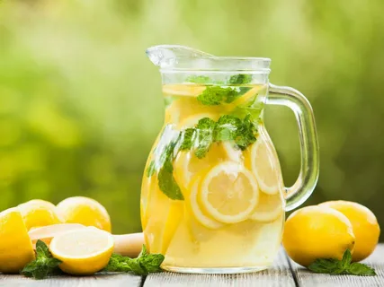 Lemon Juice Health Benefits: Unveiling Nature’s Citrus Elixir