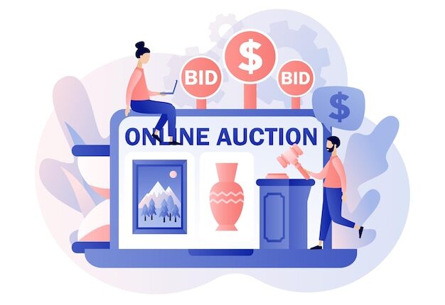 Streamline Your Auction Process with Online Auction Software