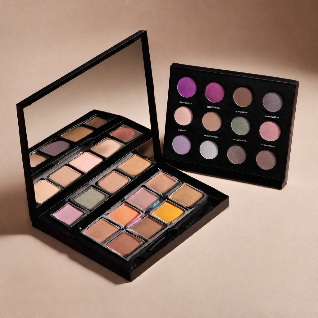 Make A Lasting Impression With Personalized Eyeshadow Boxes