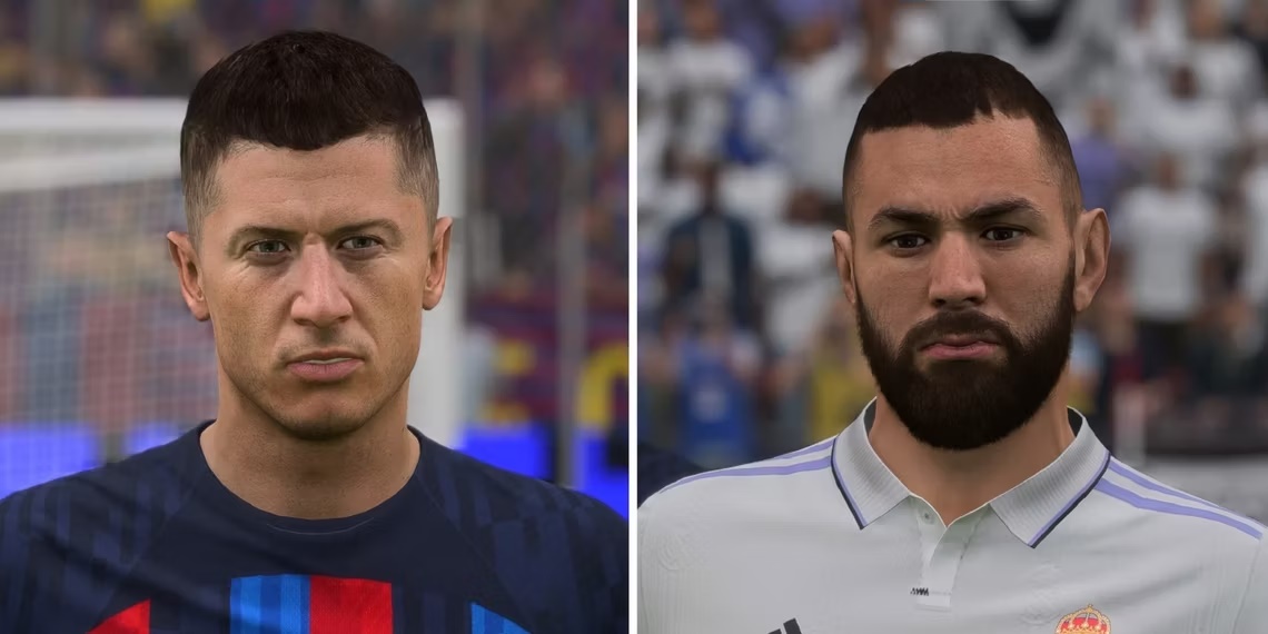 10 Best Players From La Liga In FIFA 23’s Career Mode