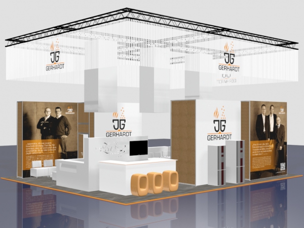 exhibition stand design germany