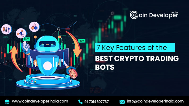 7 Key Features of the Best Crypto Trading Bots