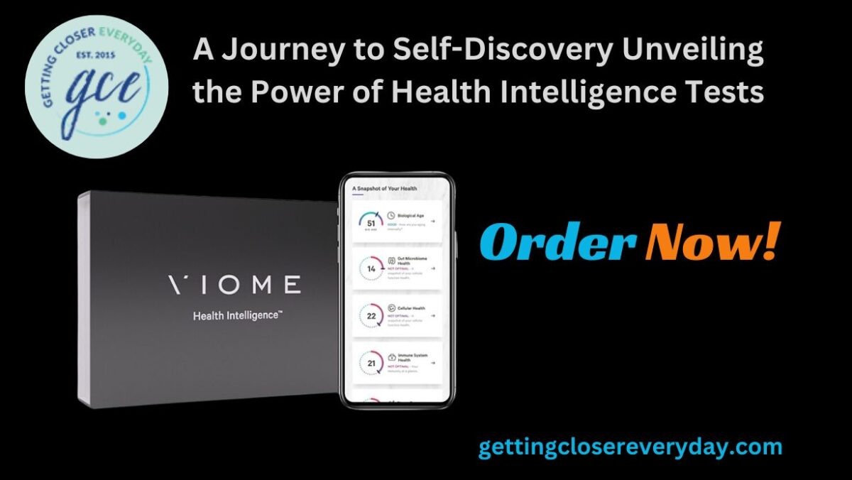 A Journey to Self-Discovery Unveiling the Power of Health Intelligence Tests