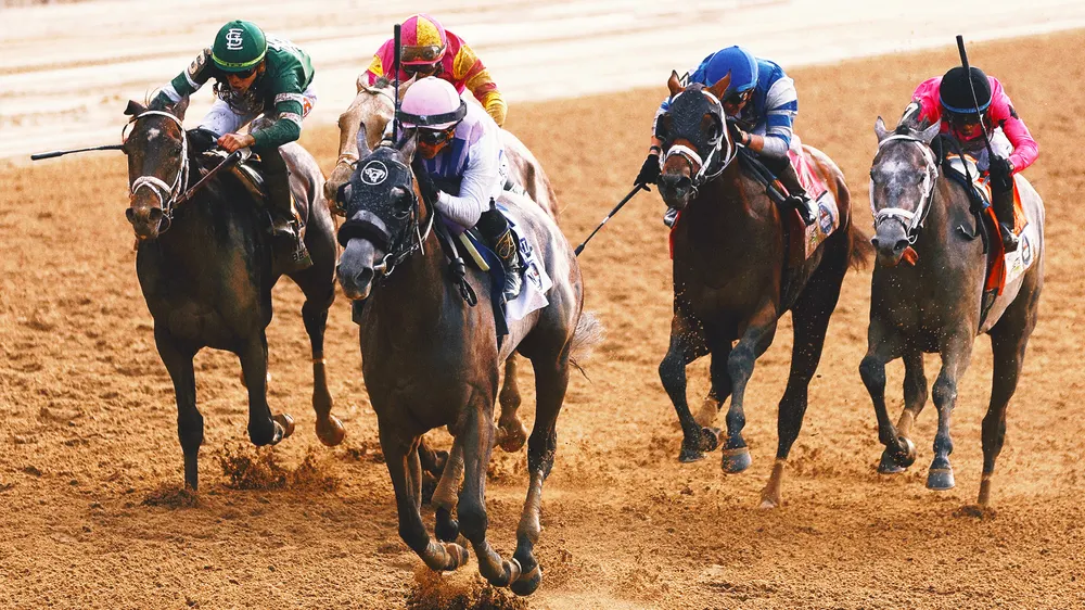 “Hooves Thundering: A Deep Dive into the World of Horse Racing”