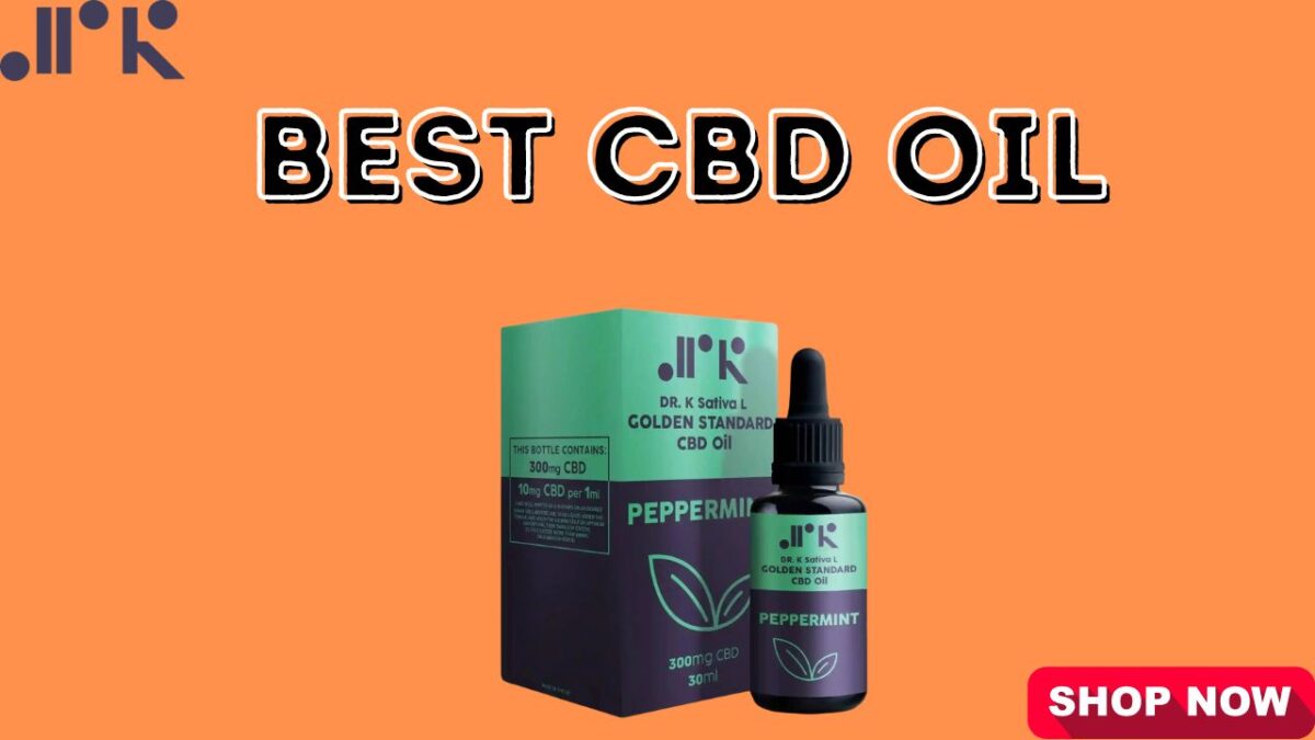 Best CBD Oil