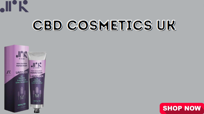 CBD Cosmetics UK