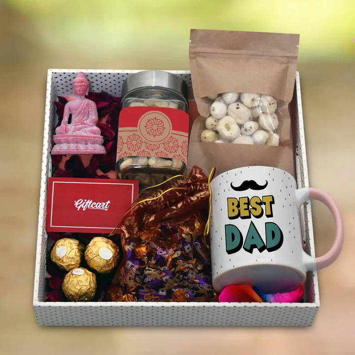 How to Choose the Perfect Father’s Day Hampers for Health-Conscious Dads