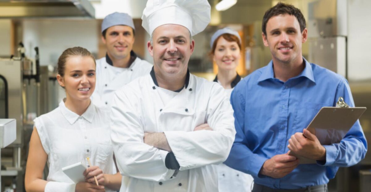 Certificate IV In Kitchen Management