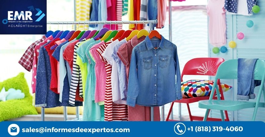 Chile Children’s Wear Market