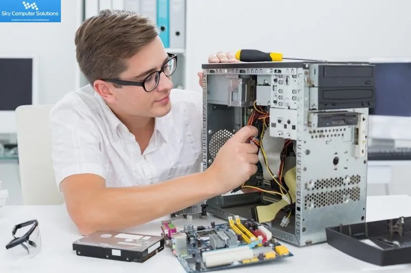 The Ultimate Guide to Choosing Right Richmond computer repair service