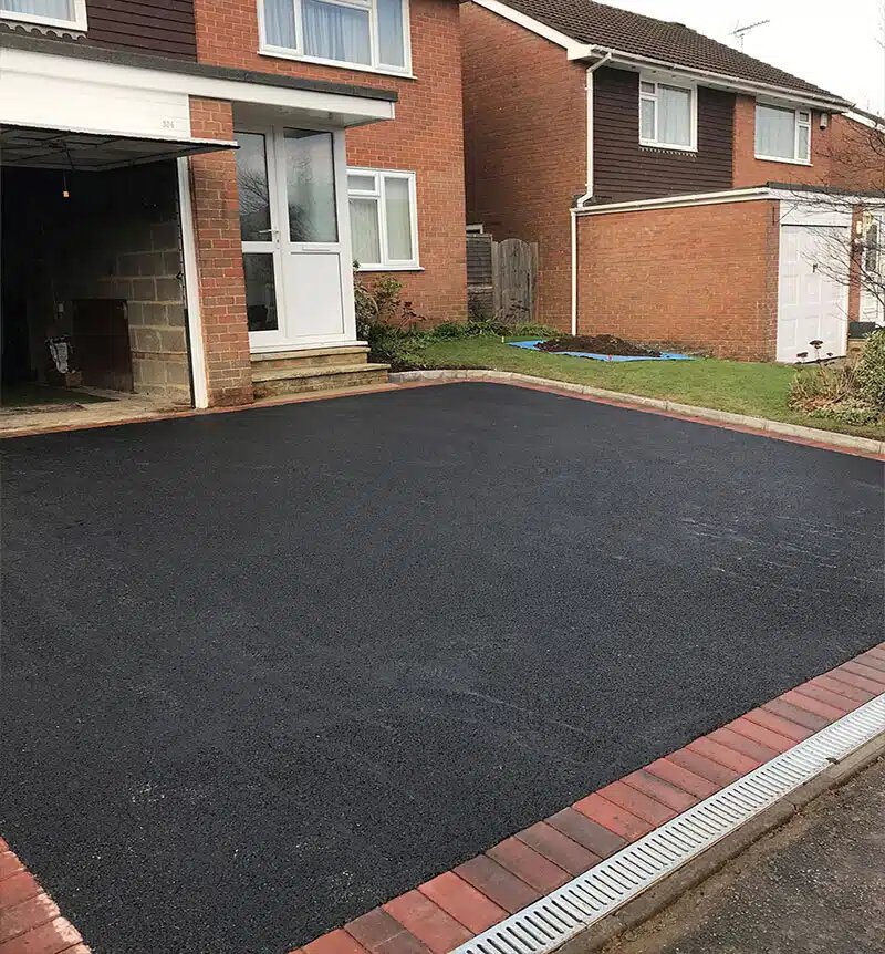 Revamp Your Poole Home with Professional Driveway Surfacing