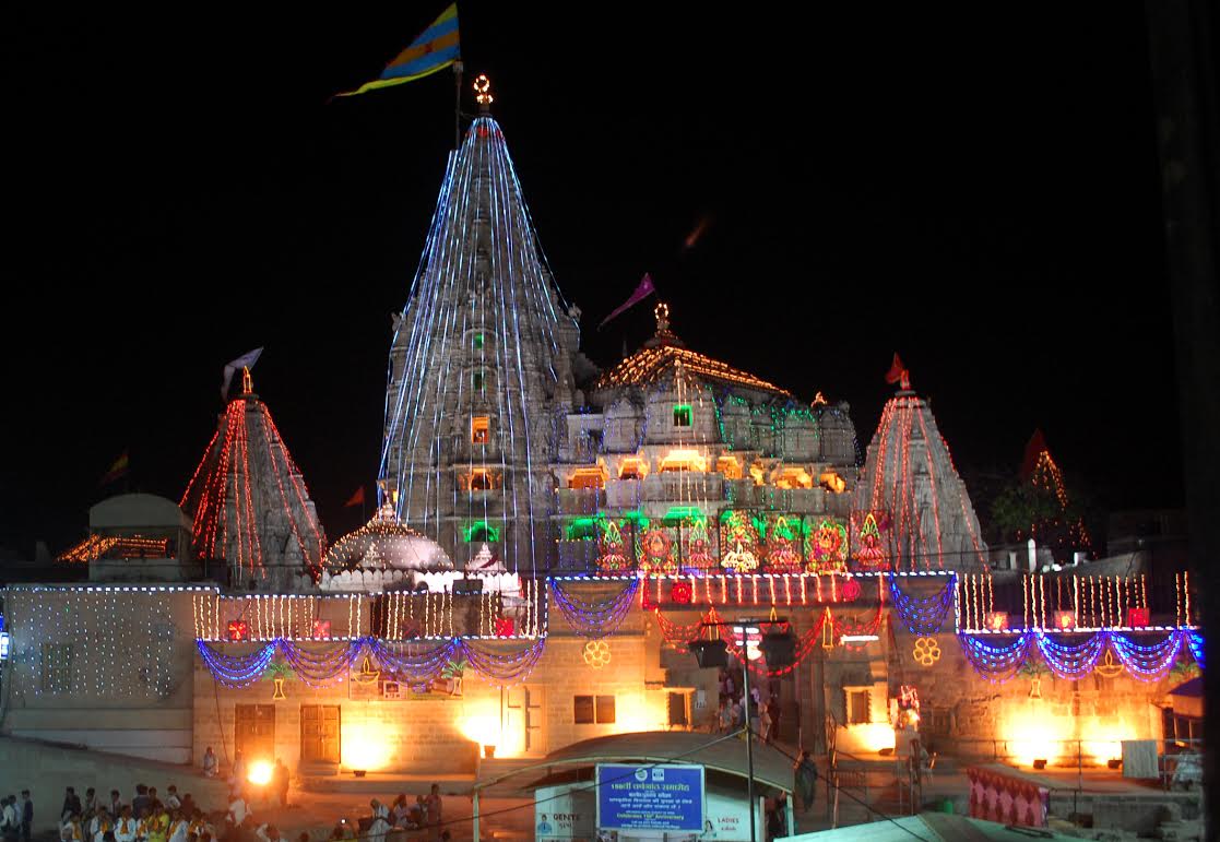 Dwarka Temple Timings