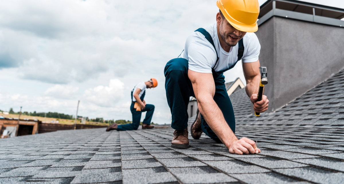 Flat Roof Repair in Kilburn