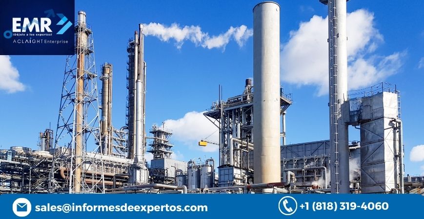 Petrochemicals Market Growth, Share, Price, Trends 2023-2028