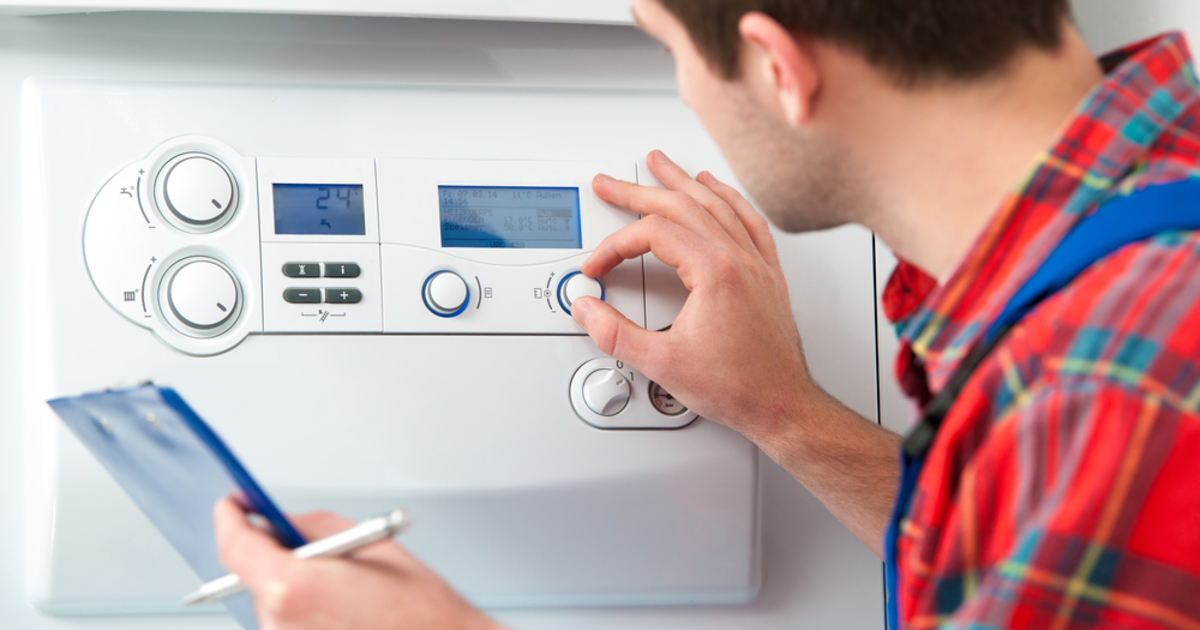 Heating Engineer London