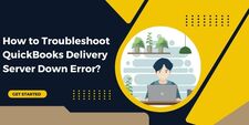 QuickBooks Delivery Server Down Error